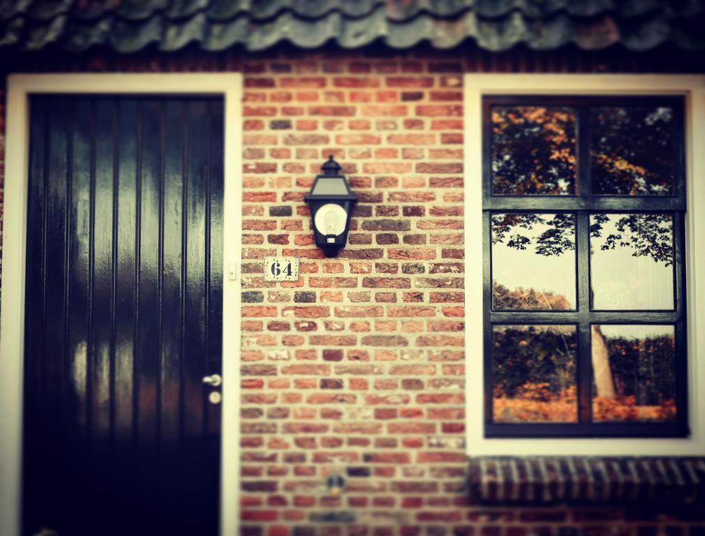 Bed & Breakfast Karakter Den Dungen Exterior foto