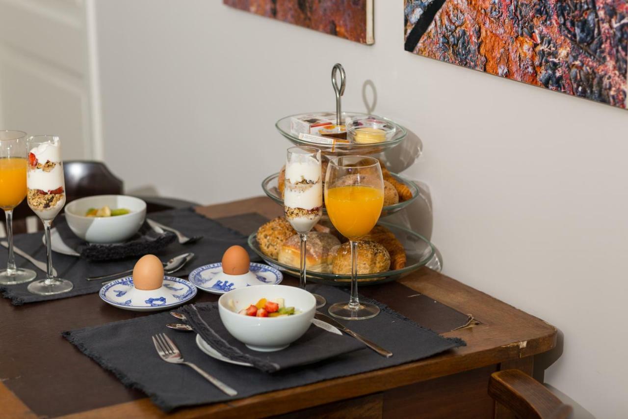 Bed & Breakfast Karakter Den Dungen Exterior foto